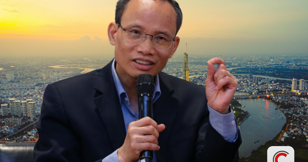 TS. Cấn Văn Lực: Nhiều doanh nghiệp bất động sản đầu tư quá dàn trải, làm 10–15 dự án cùng lúc thì dòng tiền ở đâu ra?