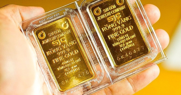 Người mua, bán vàng miếng sẽ bị phạt tiền đến 400 triệu đồng, thậm chí tịch thu vàng nếu có hành vi sau