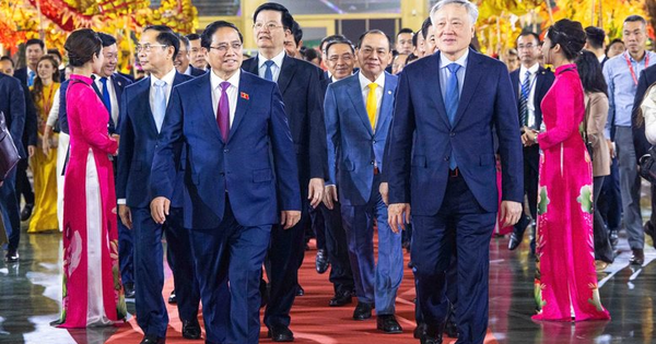 Chỉ hơn 20 ngày nữa, Việt Nam sẽ chứng kiến một sự kiện lớn quy tụ nhiều DN tại công trình top 10 TG