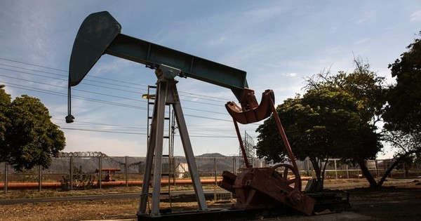 Ông Trump tuyên bố Mỹ sẽ kiểm soát 55% trữ lượng dầu mỏ toàn cầu