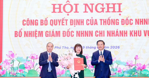 Bà Trương Thu Hòa làm Giám đốc NHNN Chi nhánh Khu vực 4