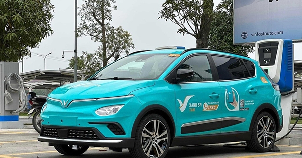 Công ty vận hành taxi Xanh SM tăng vốn vượt 35.000 tỷ đồng, giảm ngành nghề kinh doanh