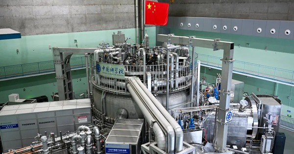 Bám sát Mỹ, ‘mặt trời nhân tạo’ của Trung Quốc phá vỡ giới hạn, tiến gần đến nguồn năng lượng sạch vô hạn cả thế giới khao khát