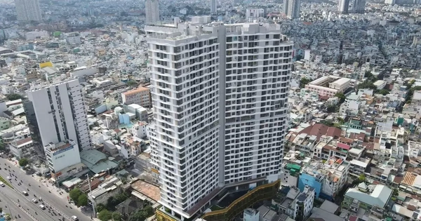 Thêm nhiều khu chung cư, đất nền TPHCM được cấp sổ