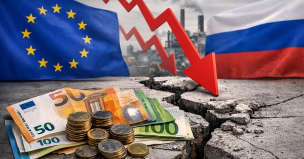 EU giữa cơn thịnh nộ: Tổn thất thực sự từ lệnh trừng phạt được hé lộ