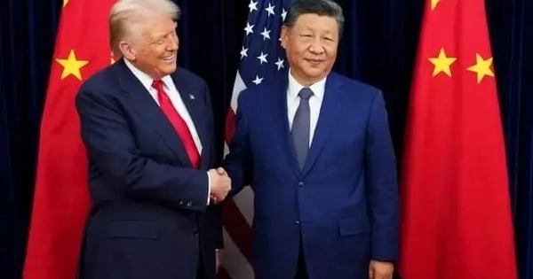 Tổng thống Mỹ Trump xác nhận thăm Trung Quốc vào tháng 4