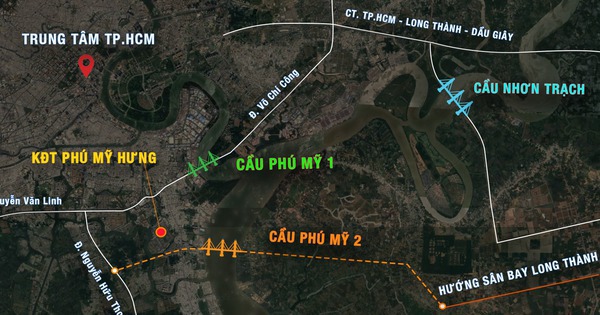 Chỉ 5 ngày nữa, cây cầu hơn 23.000 tỷ đồng do Masterise nghiên cứu, áp dụng mô hình chưa từng có ở TP.HCM chính thức động thổ