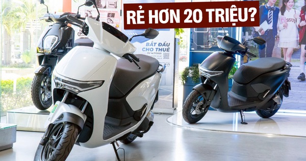 ‘Cân não’ mua Honda CUV e: bản nào ở Việt Nam: Thuê pin giá ngang Air Blade sẽ lời 2 thứ nhưng đi lâu dài thì ‘biết mặt nhau’