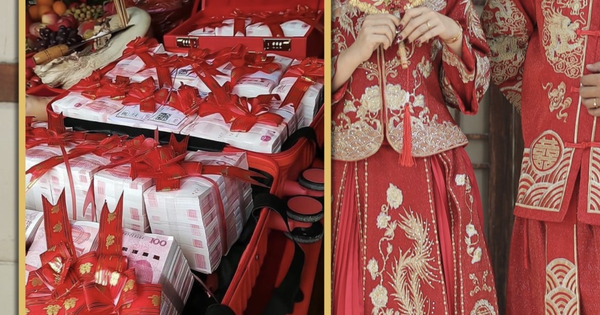 Thi đỗ công chức, sính lễ tăng thêm 752 triệu đồng: Chiêu quảng cáo khiến chính quyền vào cuộc