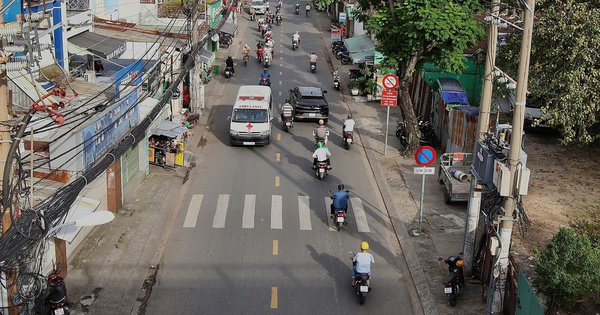 UBND TPHCM yêu cầu khẩn trương mở rộng đường Tôn Thất Thuyết