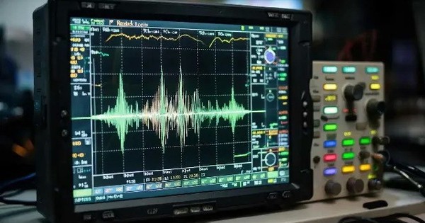 'Quái vật điện từ' ở Trung Quốc có kích thước bằng 5 thành phố New York cộng lại