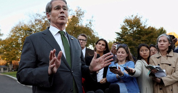 Bộ trưởng Tài chính Mỹ: Kho bạc đủ sức hoàn tiền thuế nếu chính sách thuế quan của ông Trump thua kiện