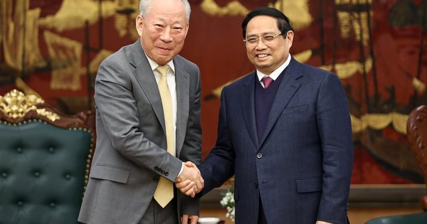 Danh tính Tập đoàn Trung Quốc nắm loạt dự án 100.000 tỷ được Thủ tướng Phạm Minh Chính đề nghị nghiên cứu làm metro