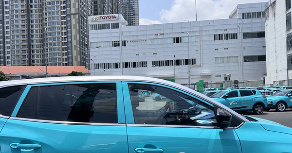 Xanh SM của tỉ phú Phạm Nhật Vượng có vốn tỉ USD