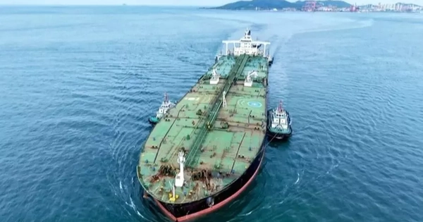 Bảy tàu chở dầu quay đầu khi Mỹ siết chặt phong tỏa vùng biển Caribe