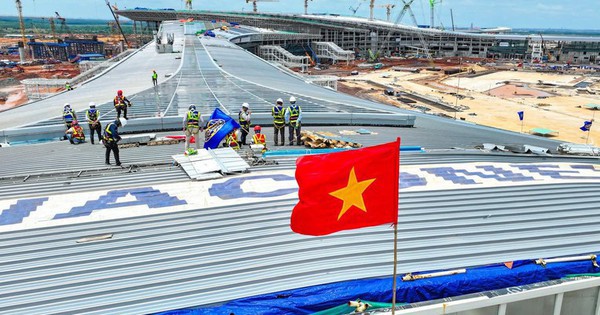 Siêu dự án 16 tỷ USD lớn nhất Việt Nam hoàn thành các hạng mục trước tháng 6