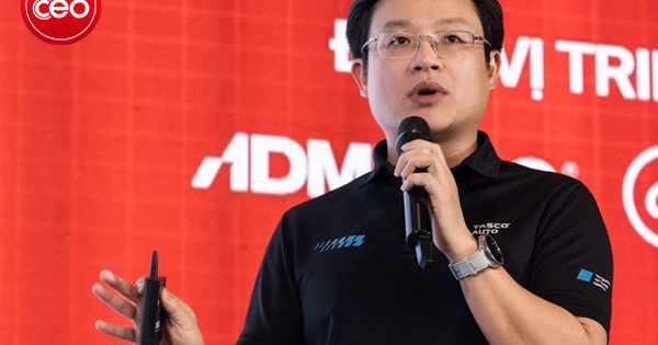 CEO Tasco Auto Hoàng Anh Tuấn: Nghĩ lớn không chỉ là bán thêm nhiều xe, mà làm cả những việc rất nhỏ như rửa xe 5 phút với 39.000 đồng, nhưng đáp ứng đúng nhu cầu của khách hàng