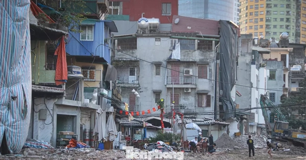 Hà Nội: Hàng loạt nhà trong ngõ 'lột xác' thành đất vàng sau giải tỏa Vành đai 1