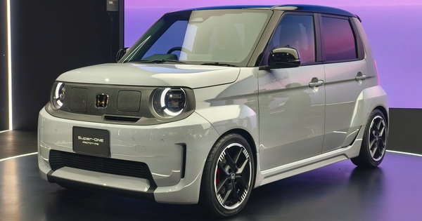 Honda Super-One ra mắt ĐNÁ: Xe điện cùng cỡ Morning nhưng giá quy đổi hơn 3,6 tỷ đồng, động cơ 94 mã lực, tầm hoạt động dưới 295km/sạc