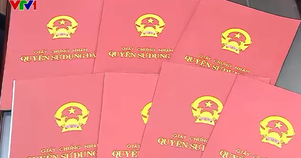 Bị mất sổ đỏ khi chưa kịp sang tên, xin cấp lại thế nào