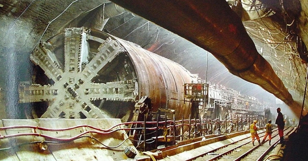 Lấy độc trị độc: Kỹ sư Trung Quốc biến sự cố suýt chôn sống 50 triệu USD thành kỳ tích chưa từng thấy