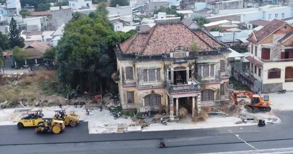 Sắp thông xe đường gần 2.000 tỷ qua nhà cổ 100 năm ở Đồng Nai