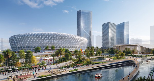 TPHCM: "Đánh thức" Khu liên hợp thể thao quốc gia Rạch Chiếc sau 30 năm