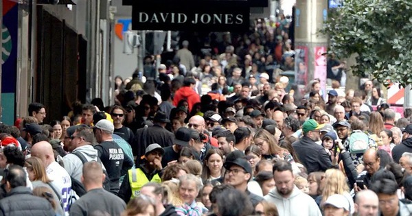 1 triệu người Úc có thể bị bỏ quên