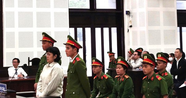 Cựu phó tổng giám đốc Công ty Bách Đạt An lãnh án chung thân