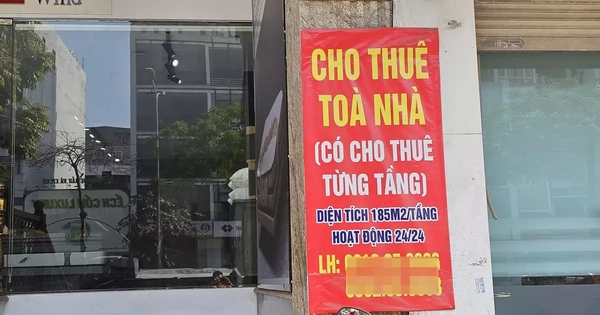 Người cho thuê nhà có phải lập hộ kinh doanh không?