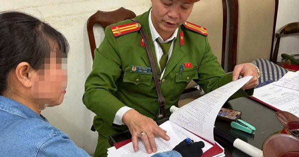 Định "chặt chém" khách Tây chiếc nón lá giá 850.000 đồng, người phụ nữ bị phạt 225.000 đồng