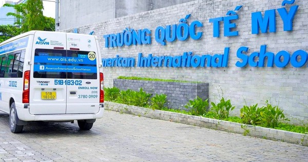 UBND TP.HCM quyết định giải thể Trường Quốc tế Mỹ AISVN sau nửa năm bà Út Em bị bắt