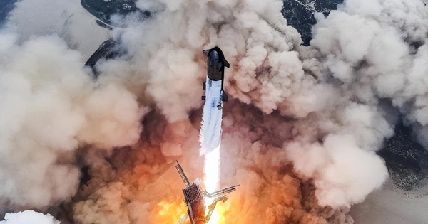 Một vụ nổ lớn xảy ra ở sa mạc Gobi: Dù đã rất nỗ lực nhưng Trung Quốc vẫn chưa thể thắng Elon Musk