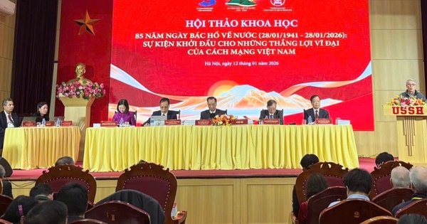 85 năm ngày Bác Hồ về nước: Khởi đầu những thắng lợi vĩ đại của cách mạng Việt Nam