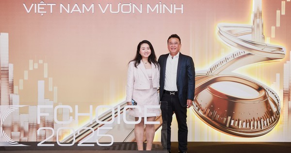 Dàn "khách VIP" tham dự Lễ vinh danh FChoice 2025 và "hiến kế" nắm bắt cơ hội đầu tư trong năm 2026