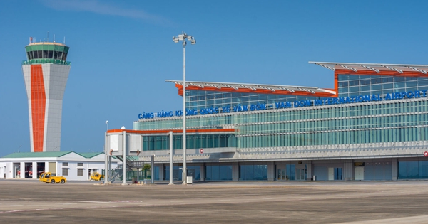 Việt Nam lập kỳ tích hàng không, đánh bại cả Nhật Bản và Mỹ để sở hữu sân bay khu vực tốt nhất thế giới