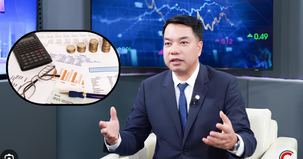 TS Mạc Quốc Anh: Trước đây, có DN đi "đường tắt" bằng cách né thuế, những người tuân thủ lại chịu bất lợi nên việc luật hóa sẽ bảo vệ tốt hơn các chủ thể làm ăn chân chính