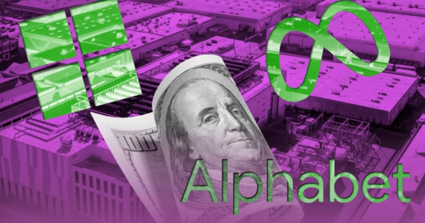 Alphabet gia nhập câu lạc bộ 4.000 tỷ USD