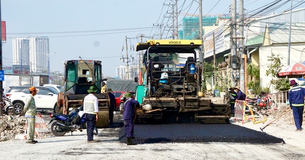 Diện mạo dự án mở rộng Quốc lộ 13 đoạn qua Bình Dương cũ sau 4 năm thi công