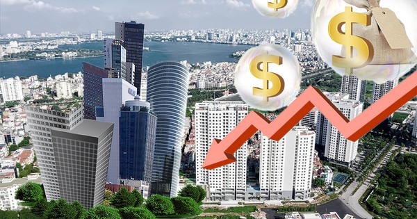 Tỷ trọng cho vay kinh doanh bất động sản cao nhất nhiều năm, chiếm 20 - 50% tổng dư nợ nhiều ngân hàng