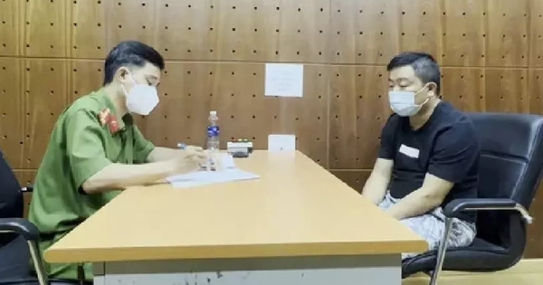 Bắt đối tượng trong đường dây lừa đảo triệu đô qua sàn tiền ảo Bioption