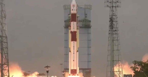 'Con mắt trong không gian' đầu tiên do Thái Lan chế tạo gặp sự cố ngay sau khi phóng từ Ấn Độ