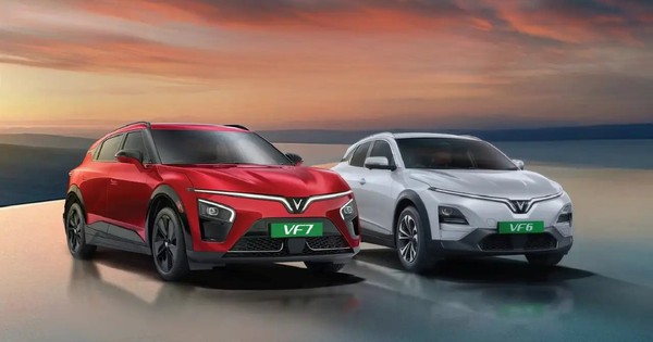 VinFast của ông Phạm Nhật Vượng đón tin vui từ thị trường chiến lược