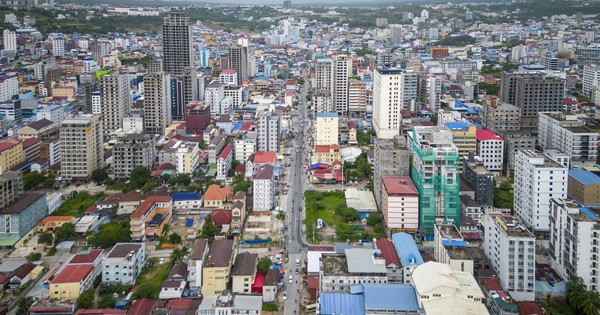 Ngành kinh tế tỷ đô của Campuchia sụt giảm toàn diện