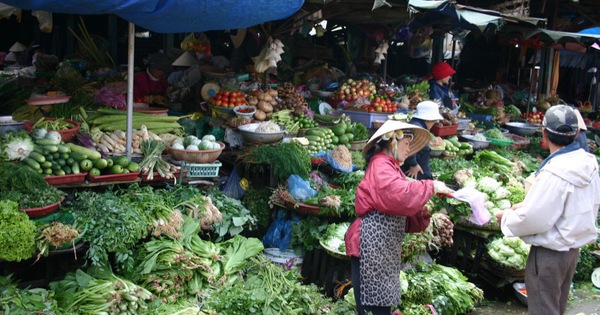 Thông tin mới về chợ dân sinh tại Hà Nội