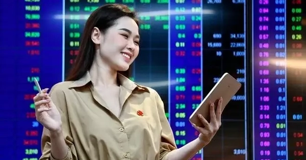 VN-Index lần đầu tiên vượt 1.900 điểm