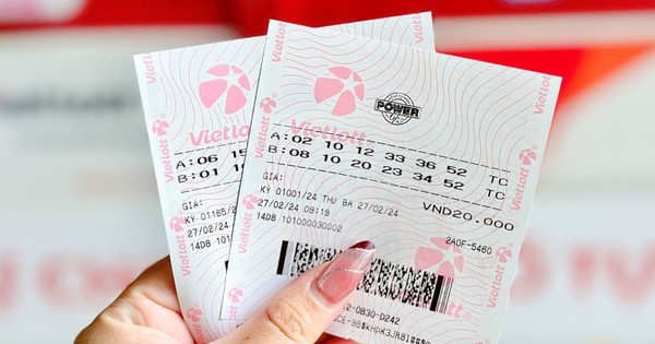 NÓNG: Vietlott thưởng "khủng" 200 tỷ cho khách trúng ngay từ tối nay, cập nhật mới nhất về trả thưởng
