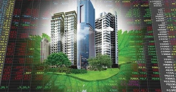 Định giá về vùng hấp dẫn, cổ phiếu bất động sản sắp "vào sóng"?