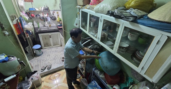 24 năm ở nhà thuê chỉ vì vướng giải phóng mặt bằng