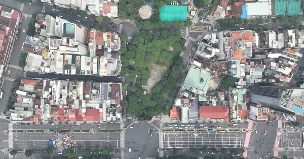 Sở Xây dựng có công văn hỏa tốc về chỉnh trang 9 khu "đất vàng" đón Tết